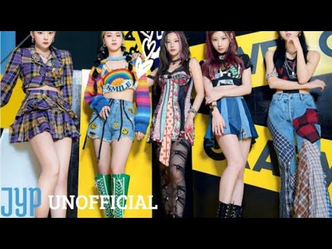 ITZY "LOCO" M/V TEASER [FAN MADE]