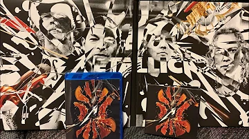 Unboxings & Recent Pickups Ep 315 Metallica S&M2 Deluxe Limited Edition Vinyl Boxset