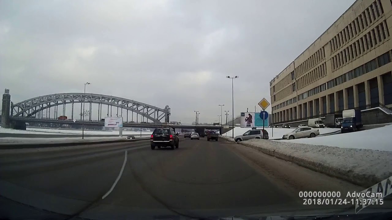 Малоохтинский мост в санкт петербурге Малоохтинский мост в санкт петербурге