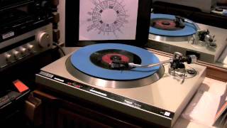 Video thumbnail of "Golden Earring - Radar Love - 45 RPM SHORT Version"