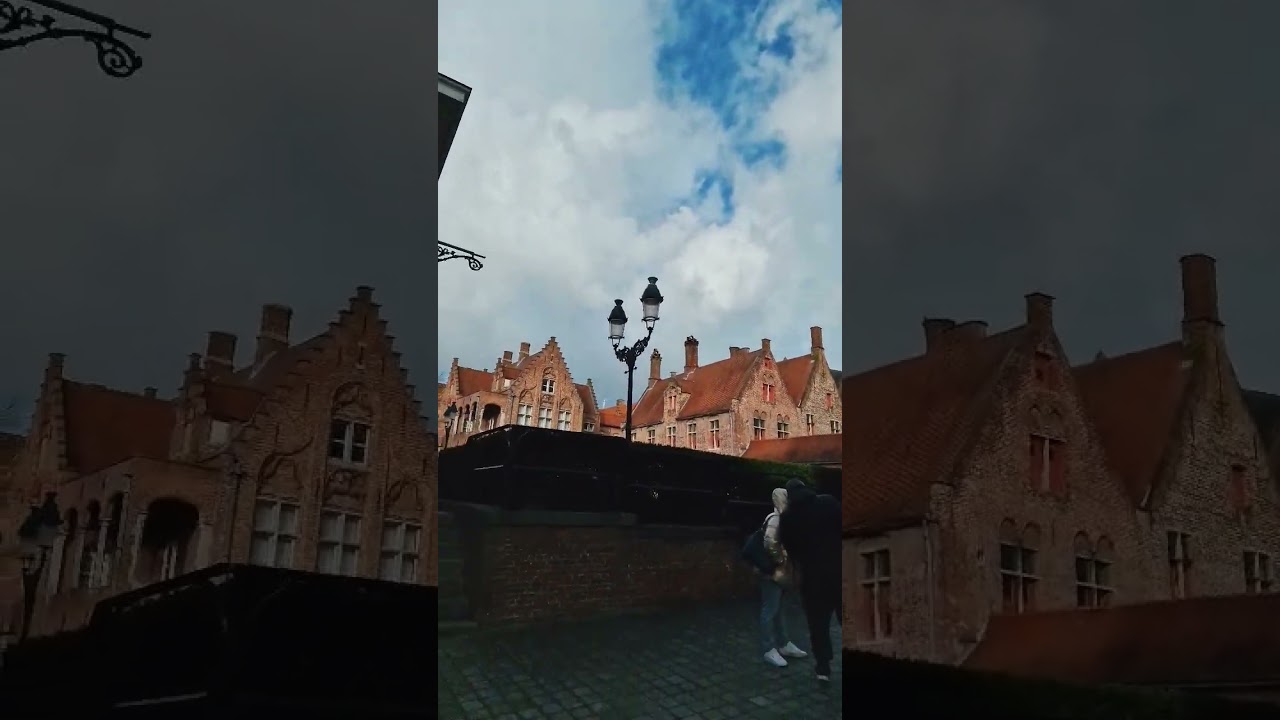 Belgium Adventure.               full video on tiktok @nick.eugenius