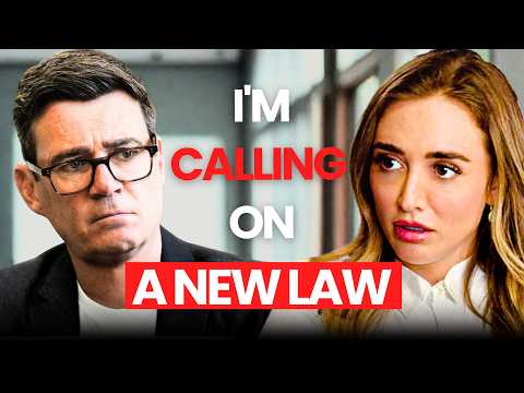 Georgia Harrison: I Changed The Law. Now It’s Failing.