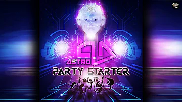 Astro-D - Party Starter