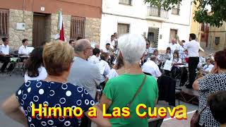 Himno a Las Cuevas - 4 Agosto 2019