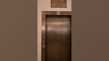 Nice #elevator mod in a #newyork #apartment  building