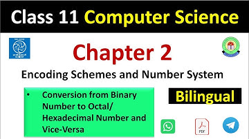 Class 11 computer science chapter 2 part 3 #computer #ncert #cbse