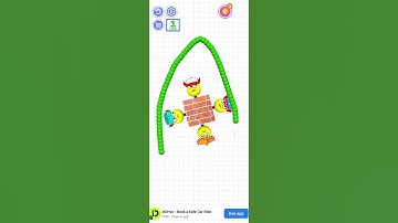 DRAW TO SMASH : Logic Puzzle Games 🥚💢🥳💥🎮🐣🥌#like #drawtosmash #gameplay #games #funny
