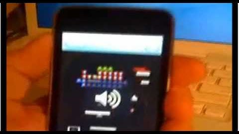 OFFICIAL: iPod Touch 2G Jailbreak Demo