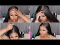 EASY STEP BY STEP: HOW TO INSTALL YOU LACE WIG | ELVA HAIR