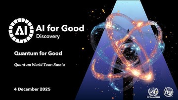 Quantum World Tour: Russia