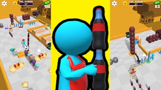 My Soda Shop - Gameplay Mobile Game Walkthrough All Levels Android Ios Part 1