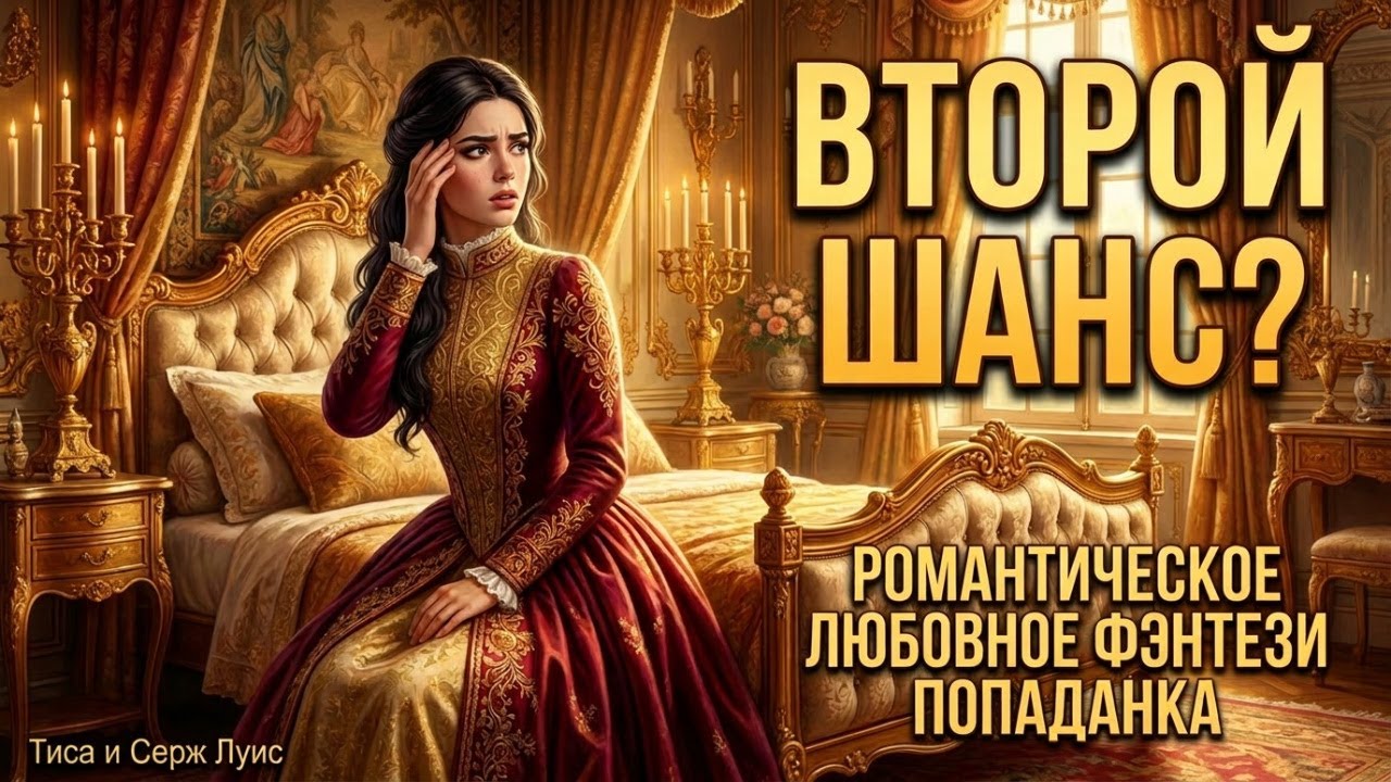 ❤️ ЛЮБОВНОЕ ФЭНТЕЗИ: Леди Диана получает второй шанс ❤️