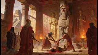 What the Babylonian Monks Did to the Temple Defilers Shocked Even Their Patron Gods