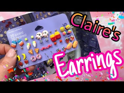 Video: Claire's Stores In Trouble