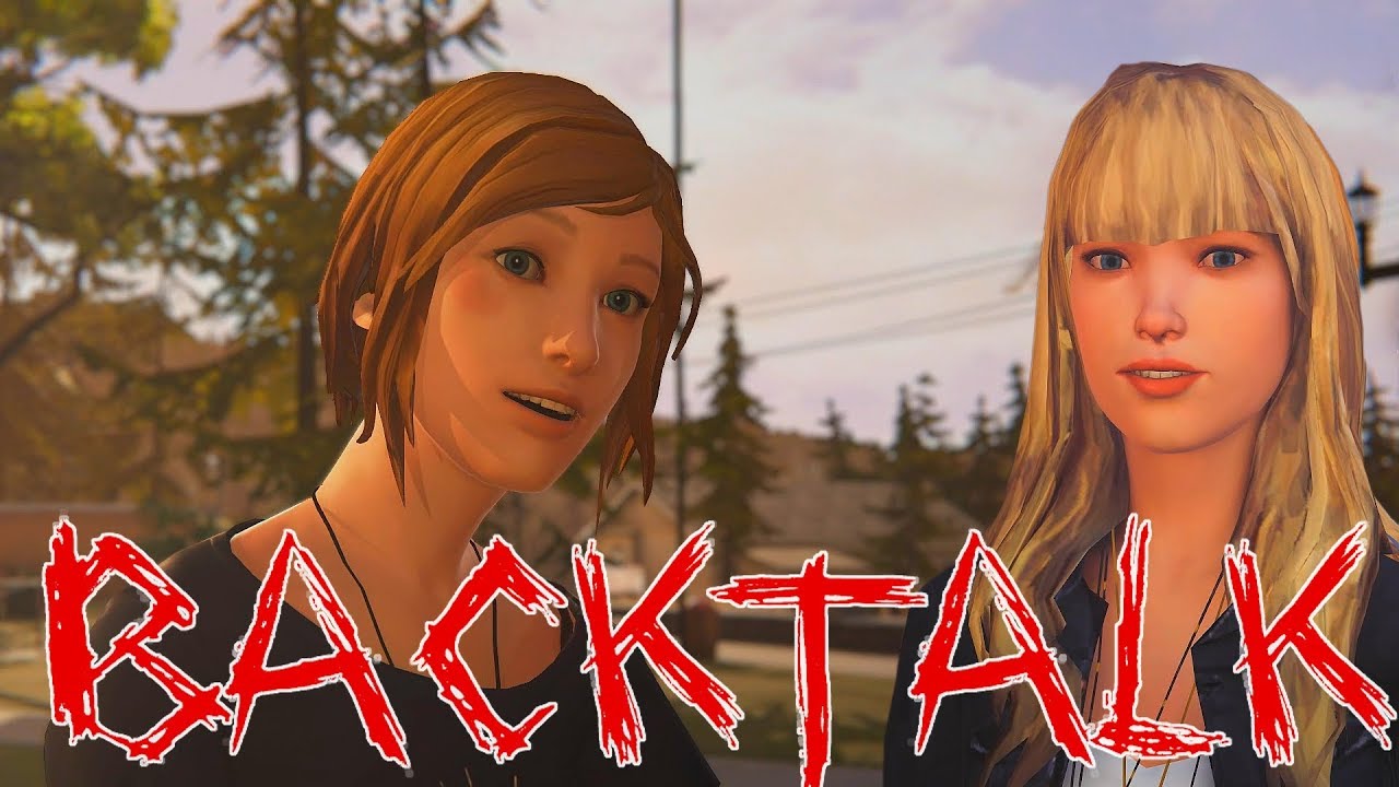 Deleted Scene with Taylor | Life is Strange: Before the Storm Deleted Scene with Taylor | Life is Strange: Before the Storm #1