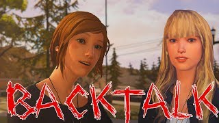 Deleted Scene with Taylor | Life is Strange: Before the Storm