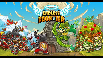 Endless Frontier Soundtrack • Extended 1