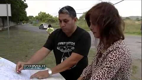 Reportan avistamientos de Gargolas por todo Puerto...