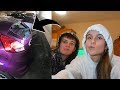 we crashed... vlogmas / Lovevie