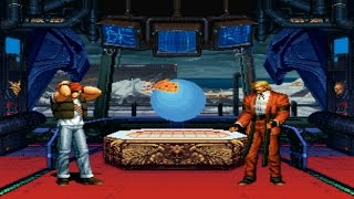 [TAS] Ralf VS Rugal (KoF 94)