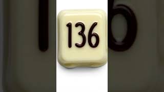 Candy Number 136.