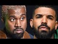 Kanye Slams Drake For Dissing Him & Texting Kris Jenner | Hollywoodlife