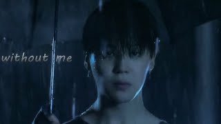 bts without me [fmv]