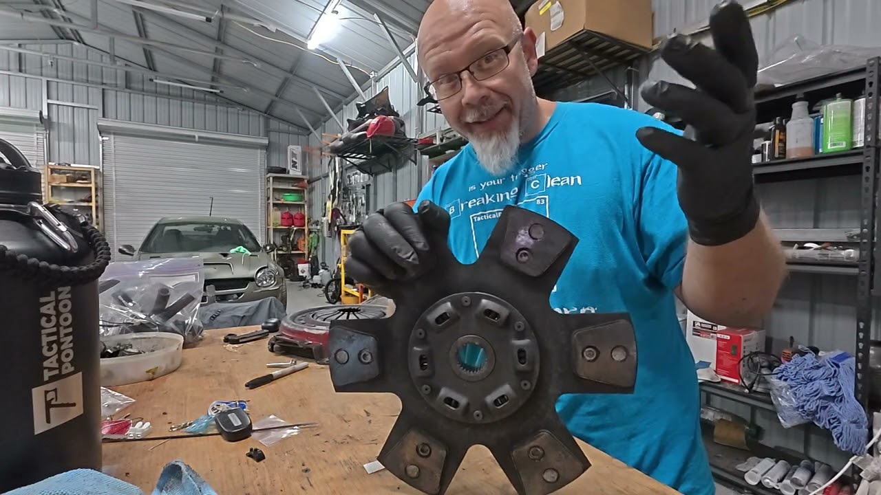 Amazon Viper clutch.....