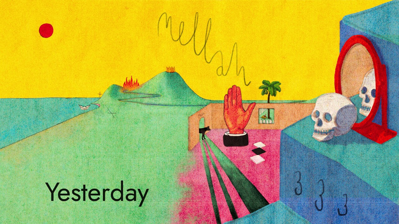 Watch Mellah - Yesterday (Official Audio) on YouTube Watch Mellah - Yesterday (Official Audio) on YouTube