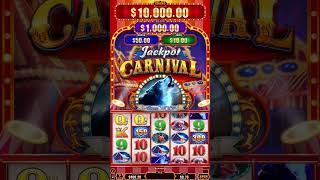Jackpot Carnival 3in1-Vertical-Preview Game Buffalo/Power 88/Timber Wolf Casino Gambling HET Newest
