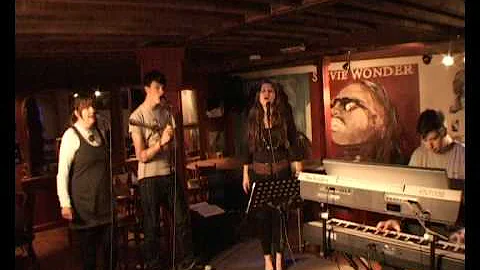 Jasmine Homer- Don't play that song for me (live r...