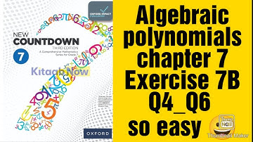 oxford new countdown book 7 third edition || chapter 7 || Exercise 7B || Q4_Q6 solved