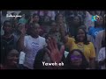 Uplifting worship and great sections of Praise with Jackson Jones @The kings assembly