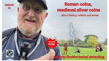 Roman , Medieval silver coins on the fields of Cheshire| Metal Detecting UK 🇬🇧 | Minelab manticore