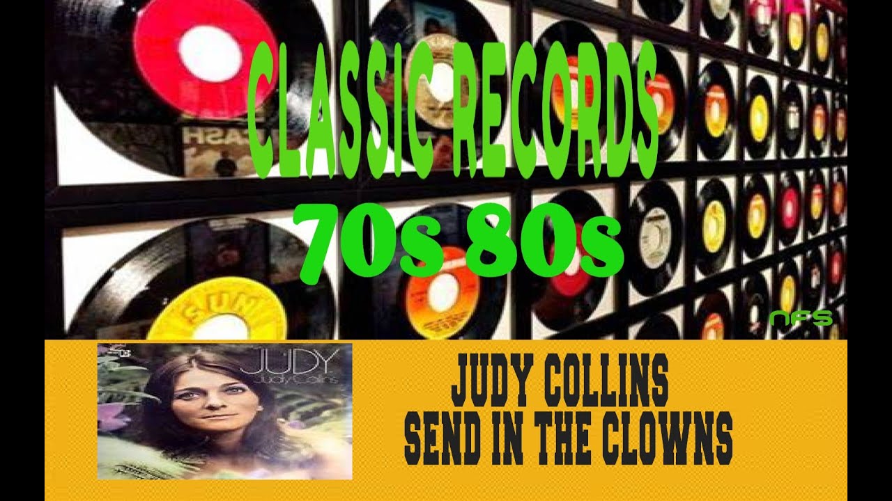 judy collins send in the clowns songtext