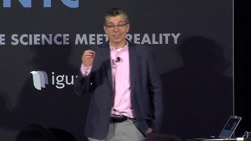 MLOps in the Newsroom, Chris Wiggins, The New York Times - MLOps NYC19 Keynote