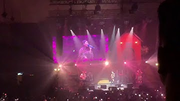 190519 Eunji 1st Hyehwa in HK (14) Love on top (Beyonce)