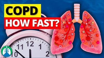 How Fast Does COPD Progress?