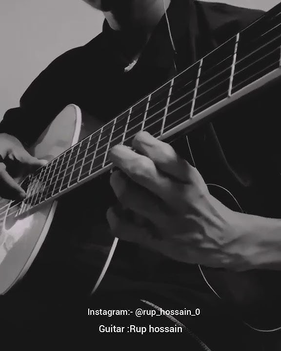 Pyar lafzon mein kahan| cover by Rup Hossain