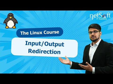 Master Linux I/O Redirection Learn Input Output and Error Stream Handling Easily - Episode 15