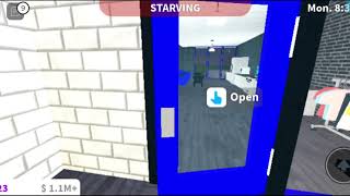 Roblox | welcome to bloxburg | Police station tour