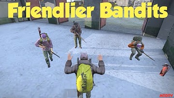 FRIENDLY BANDITS! | DayZ Standalone