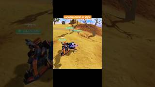 Jonatha In Finish Style Godlike Fighting