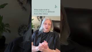 How ketamine treatment is different at Liminal Medicine