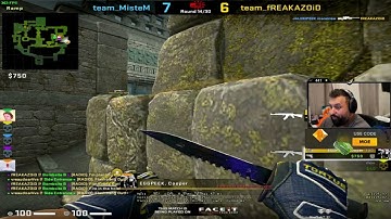 freakazoid gets bullied 💀