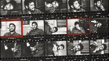 What are contact sheets in photography?