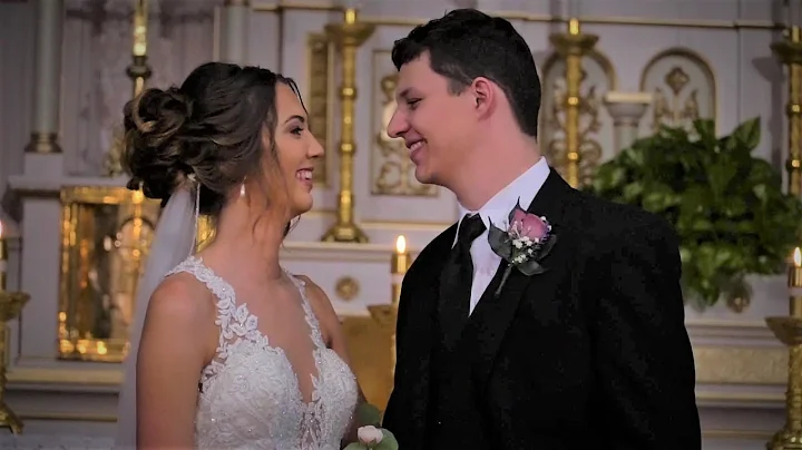 Jake & Jordan's Wedding Presented by Forever Videos by Deeann