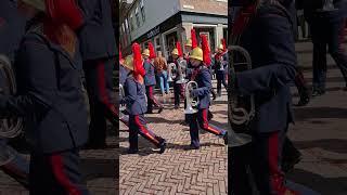 Kamper Trompetter Korps KTK- #straatparade Delft 2025