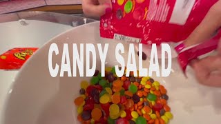 Trending News: Candy Salad, Take it Easy,