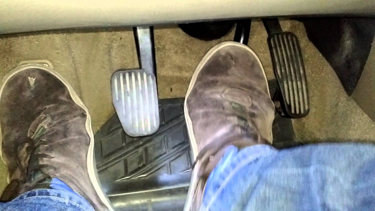 Педаль газа volvo